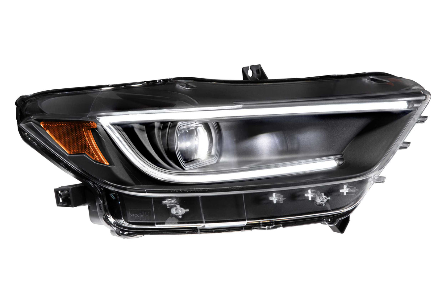 Faros LED XB: Ford Mustang (15-17) (par/ajustable)