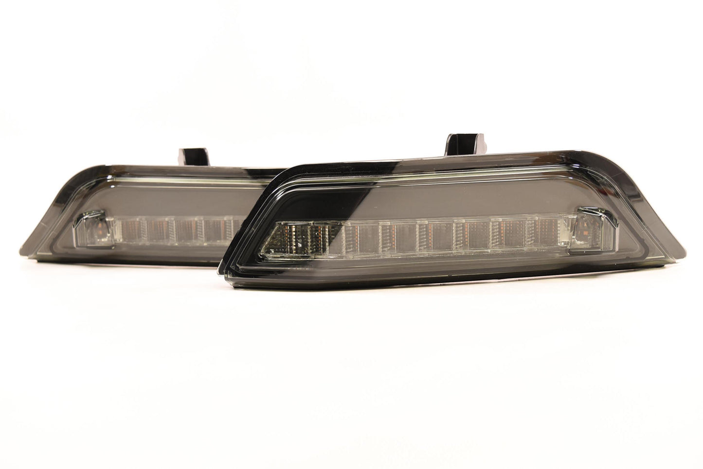 Giros de LED XB: Ford Mustang (15-17) (par/ahumado)
