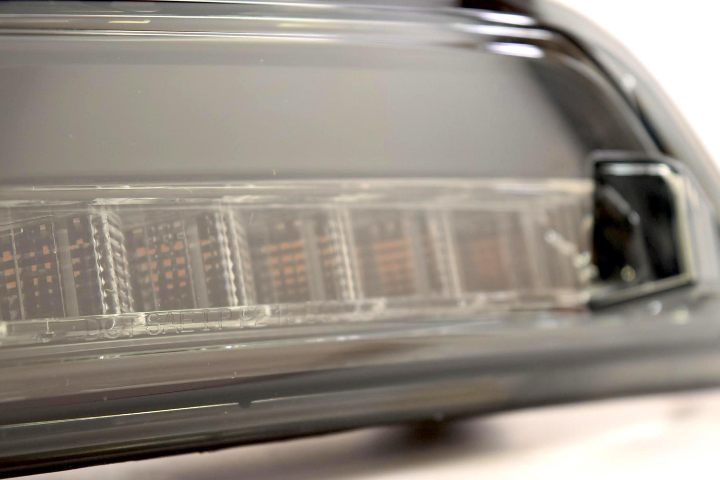 Giros de LED XB: Ford Mustang (15-17) (par/ahumado)