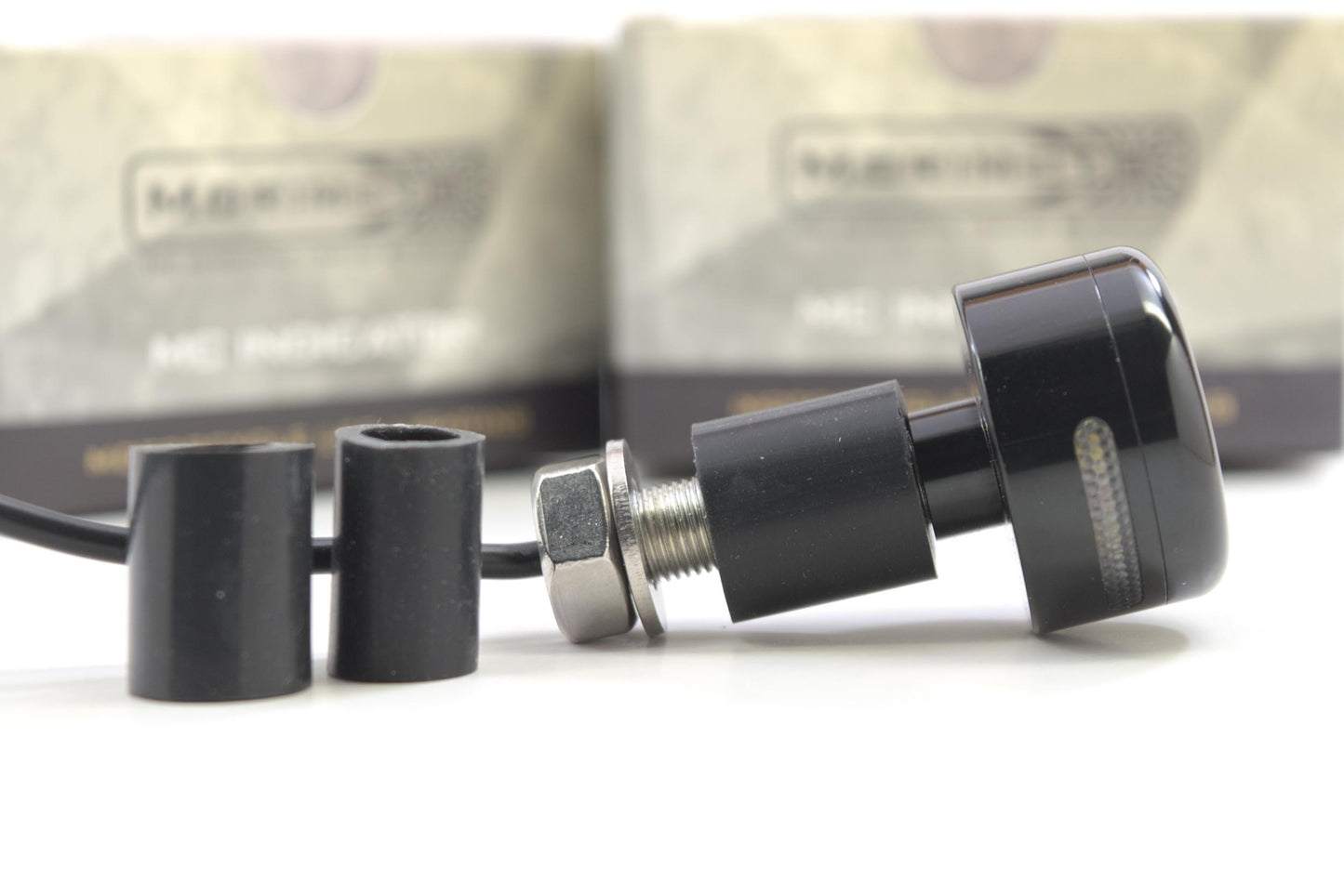 MC: Endicator (Paar)