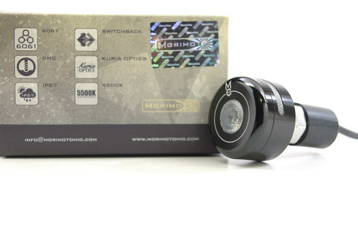 MC: Endicator (Paar)