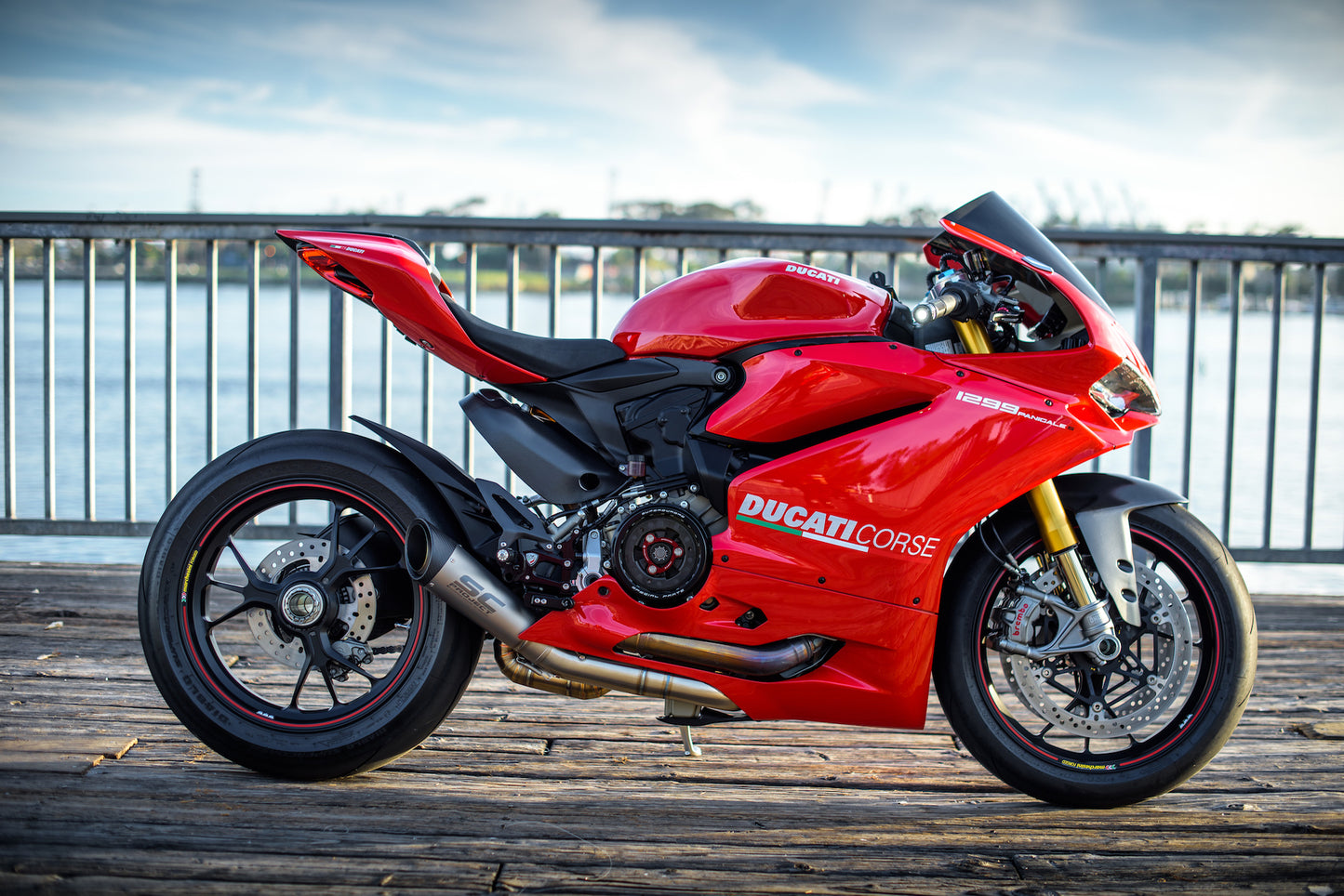 MC: Endicator (Paar)