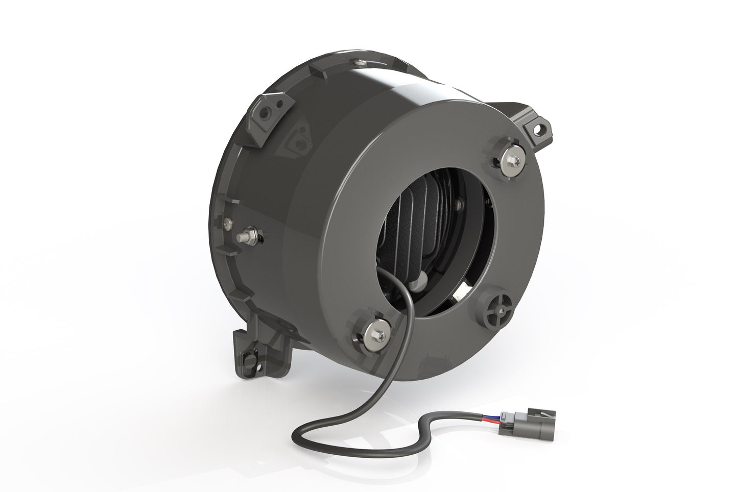 Wrangler JL/JT: 7in LED Headlight Adapters (Pair)