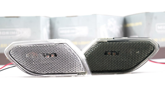 2020+ Jeep Gladiator JT XB LED Sidemakers