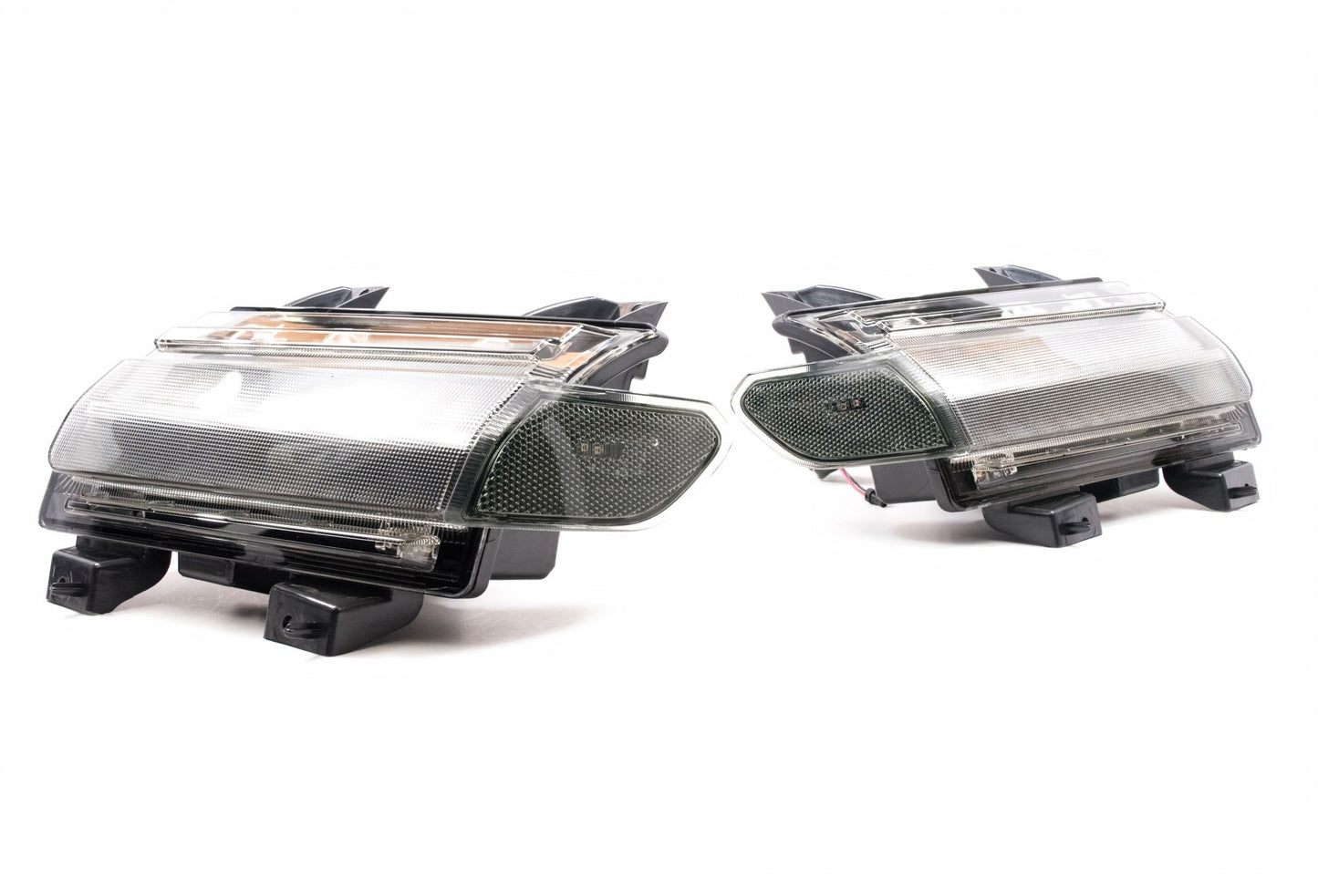 2020+ Jeep Gladiator JT XB LED Sidemakers
