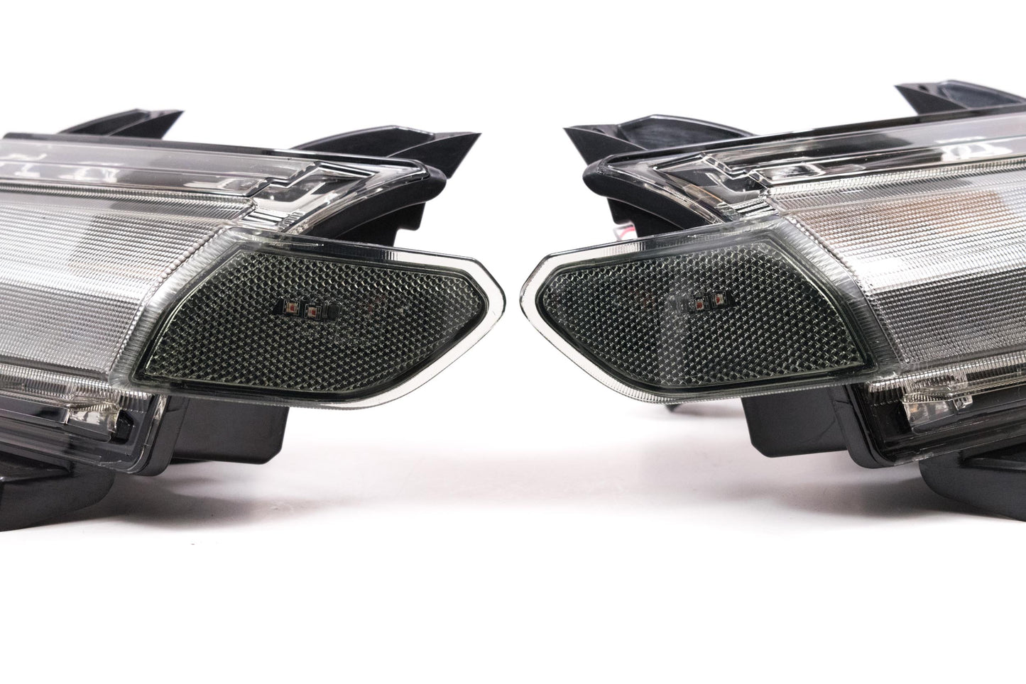 2020+ Jeep Gladiator JT XB LED Sidemakers