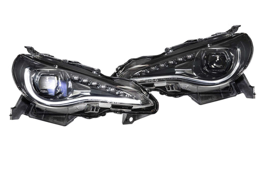 Faros LED XB: Toyota GT86 (12-18) (par)