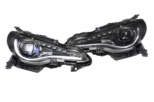 Faros LED XB: Subaru BRZ (12-18) (par)