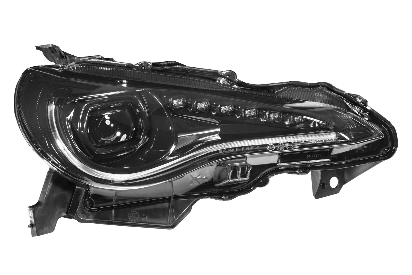 Faros LED XB: Subaru BRZ (12-18) (par)