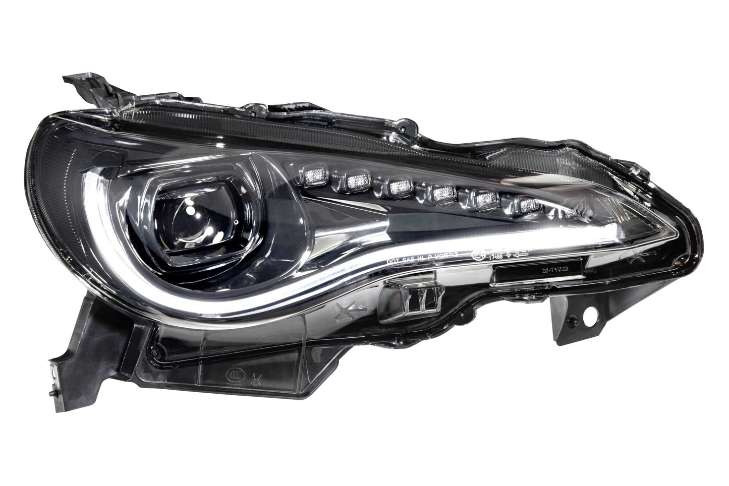 Faros LED XB: Subaru BRZ (12-18) (par)