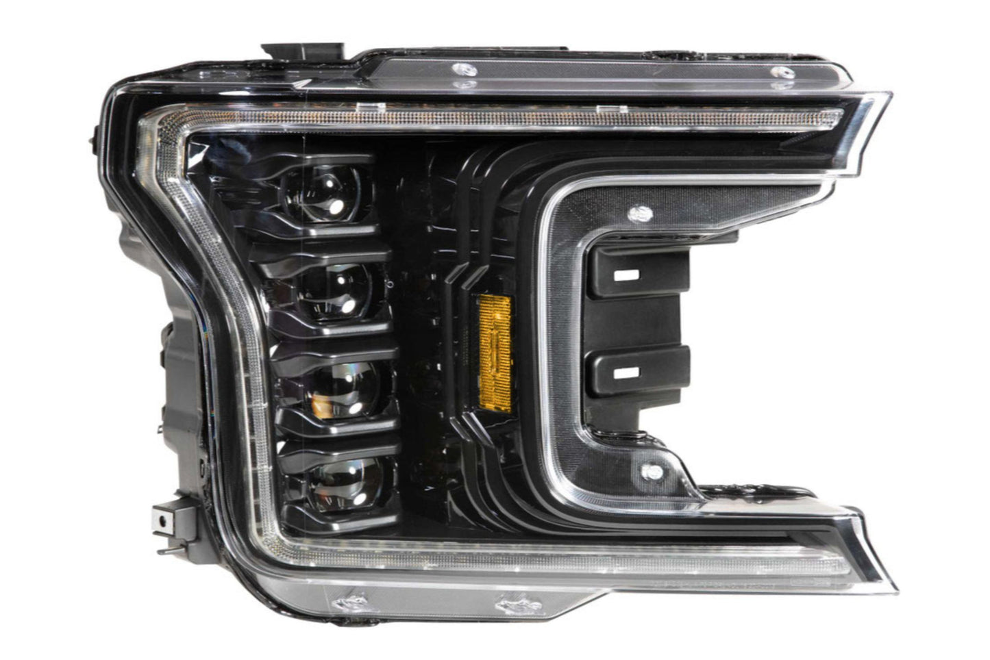 Faros LED XB: Ford F150 (18-20) (par/ASM) (2.ª generación)