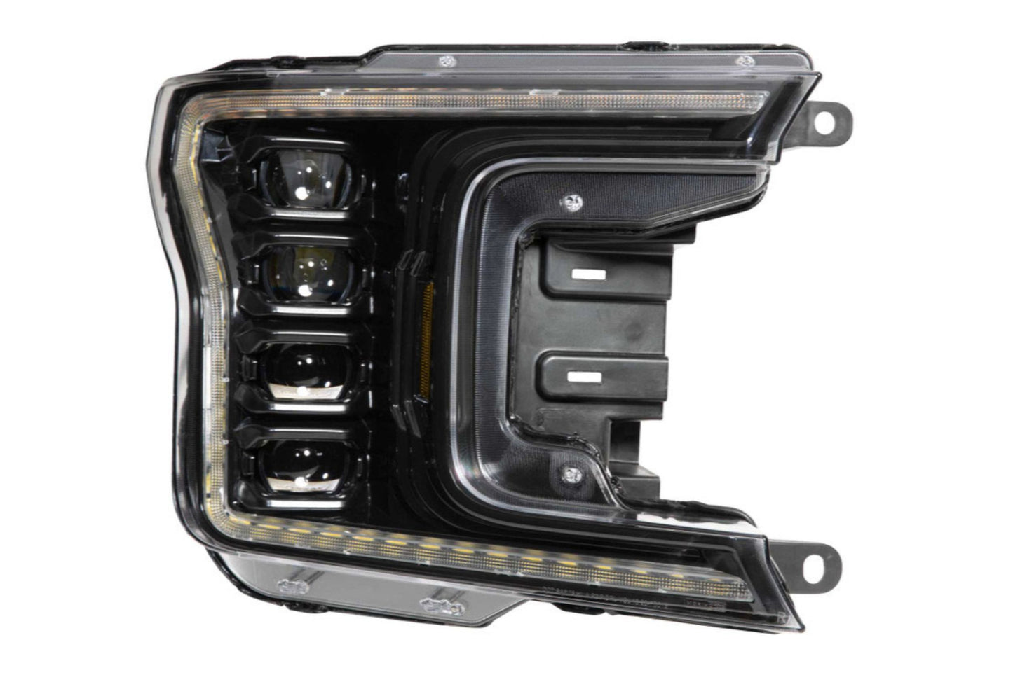 Faros LED XB: Ford F150 (18-20) (par/ASM) (2.ª generación)