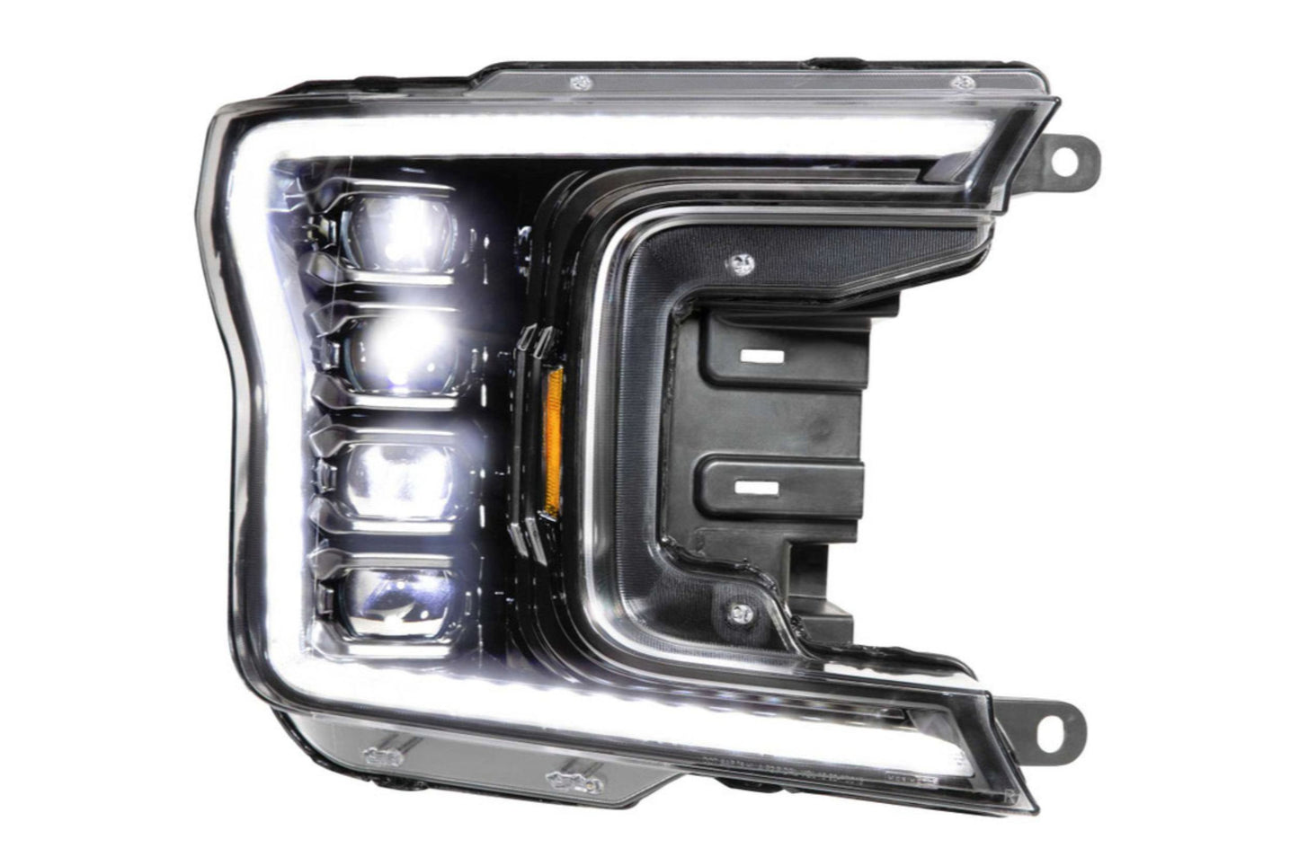 Faros LED XB: Ford F150 (18-20) (par/ASM) (2.ª generación)