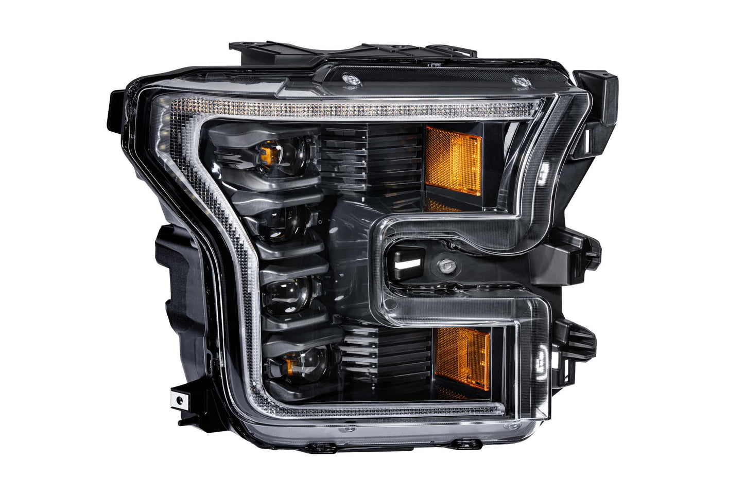 Faros LED XB: Ford Raptor (2017-2020)