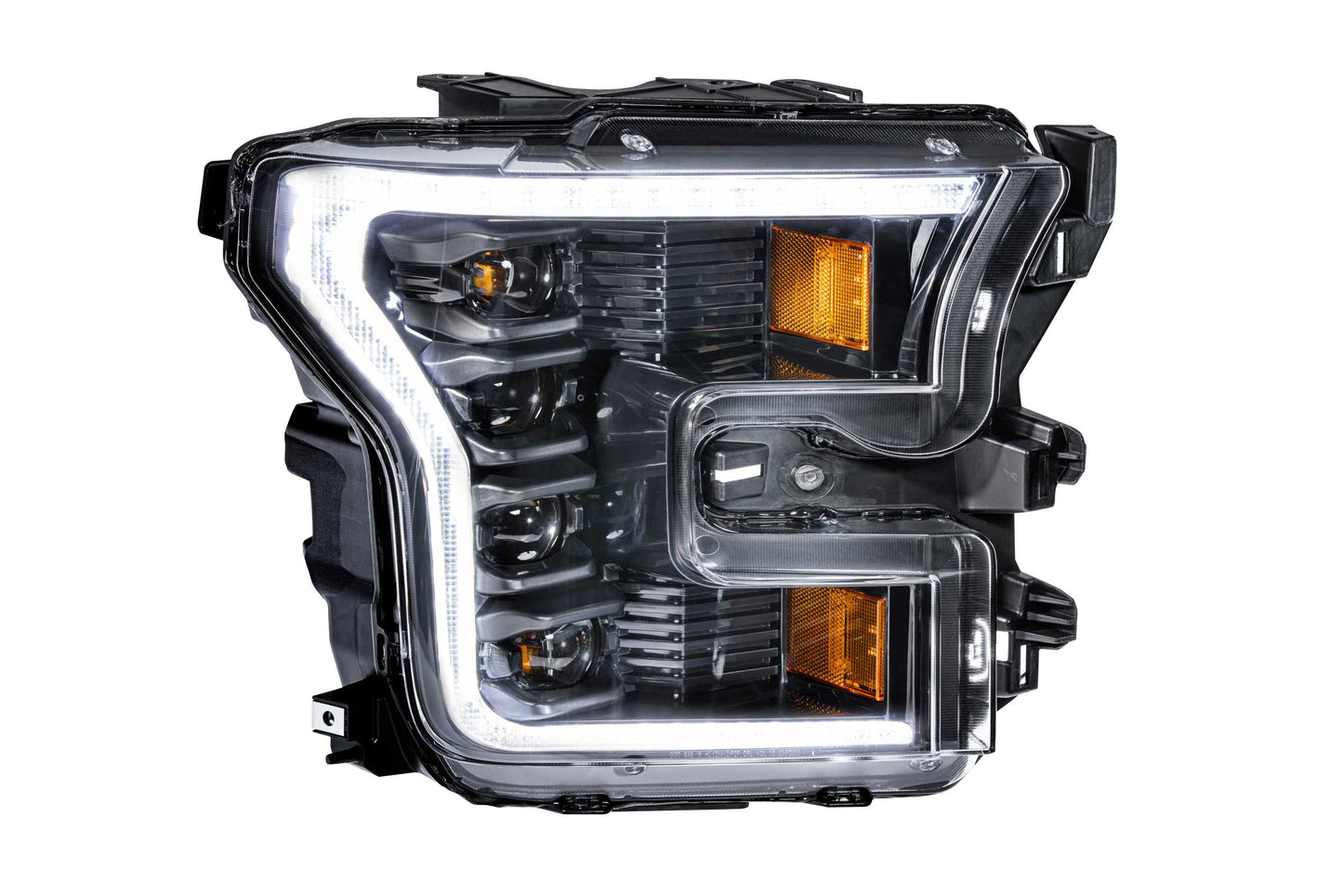 Faros LED XB: Ford Raptor (2017-2020)