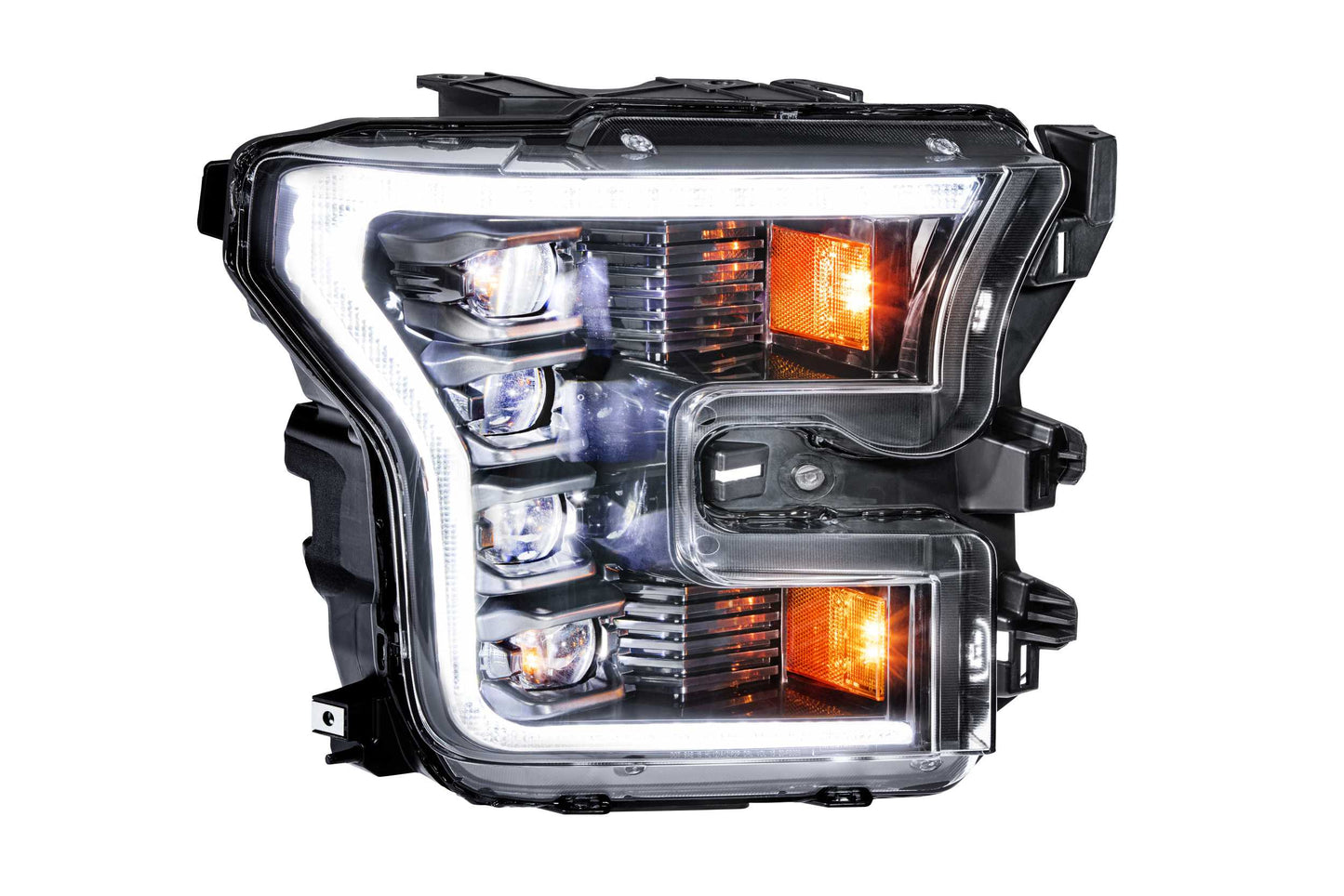 Faros LED XB: Ford Raptor (2017-2020)