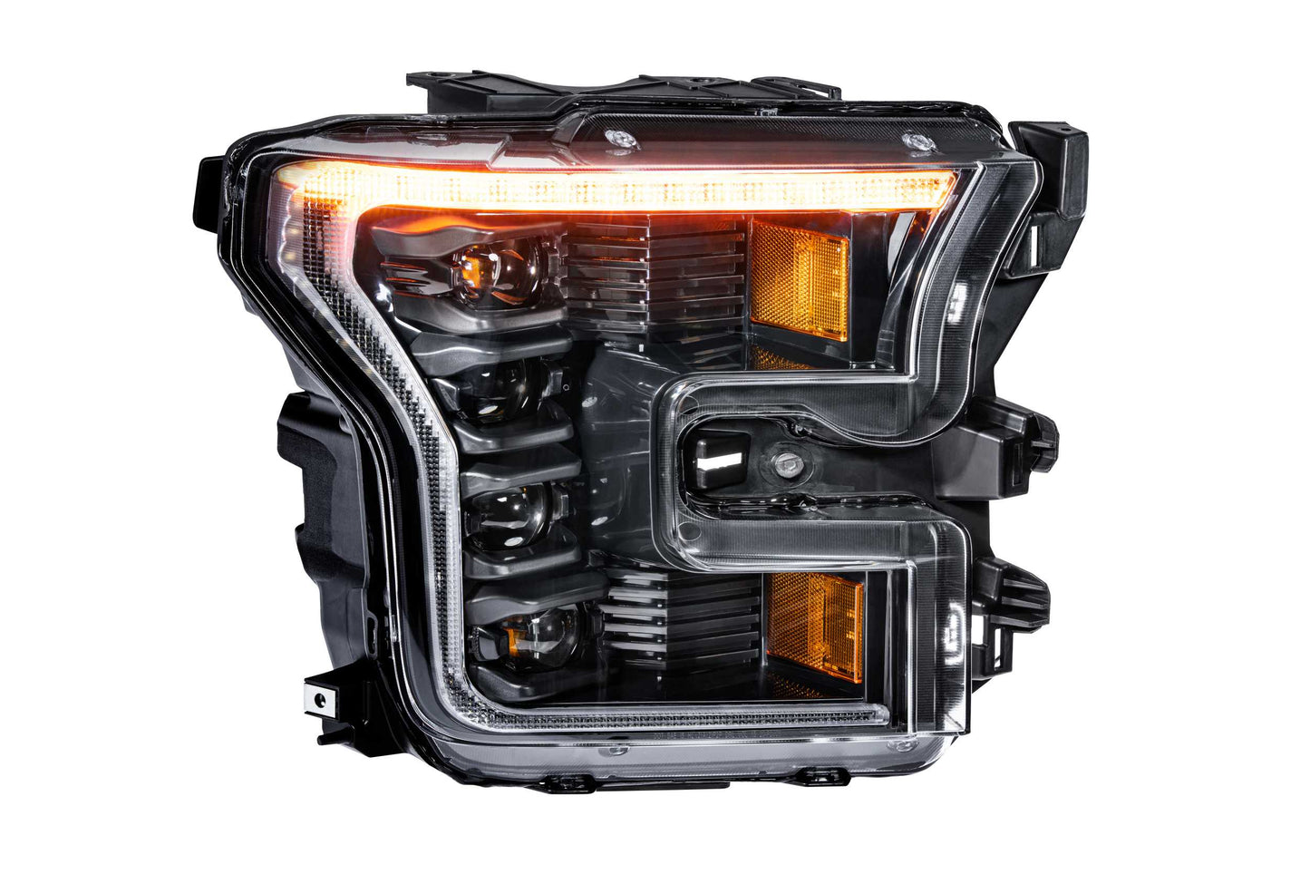 Faros LED XB: Ford Raptor (2017-2020)