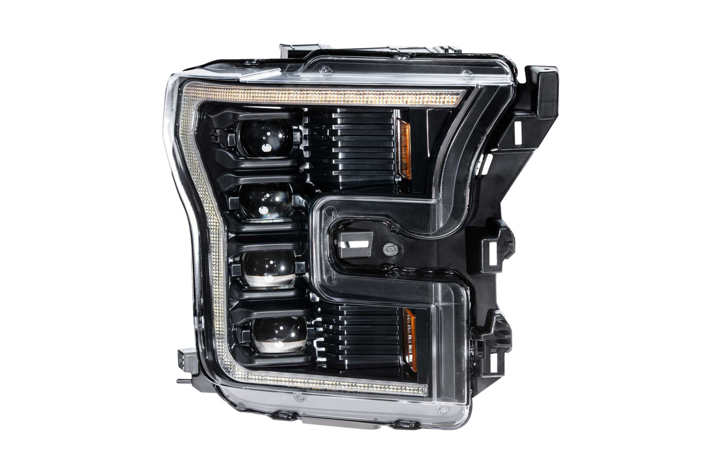 Faros LED XB: Ford Raptor (2017-2020)