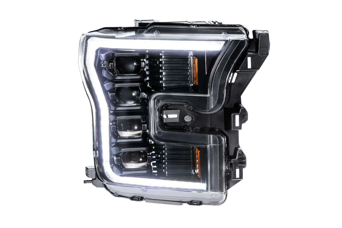 Faros LED XB: Ford Raptor (2017-2020)