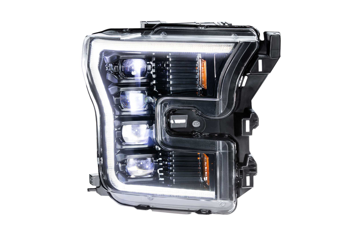 Faros LED XB: Ford Raptor (2017-2020)