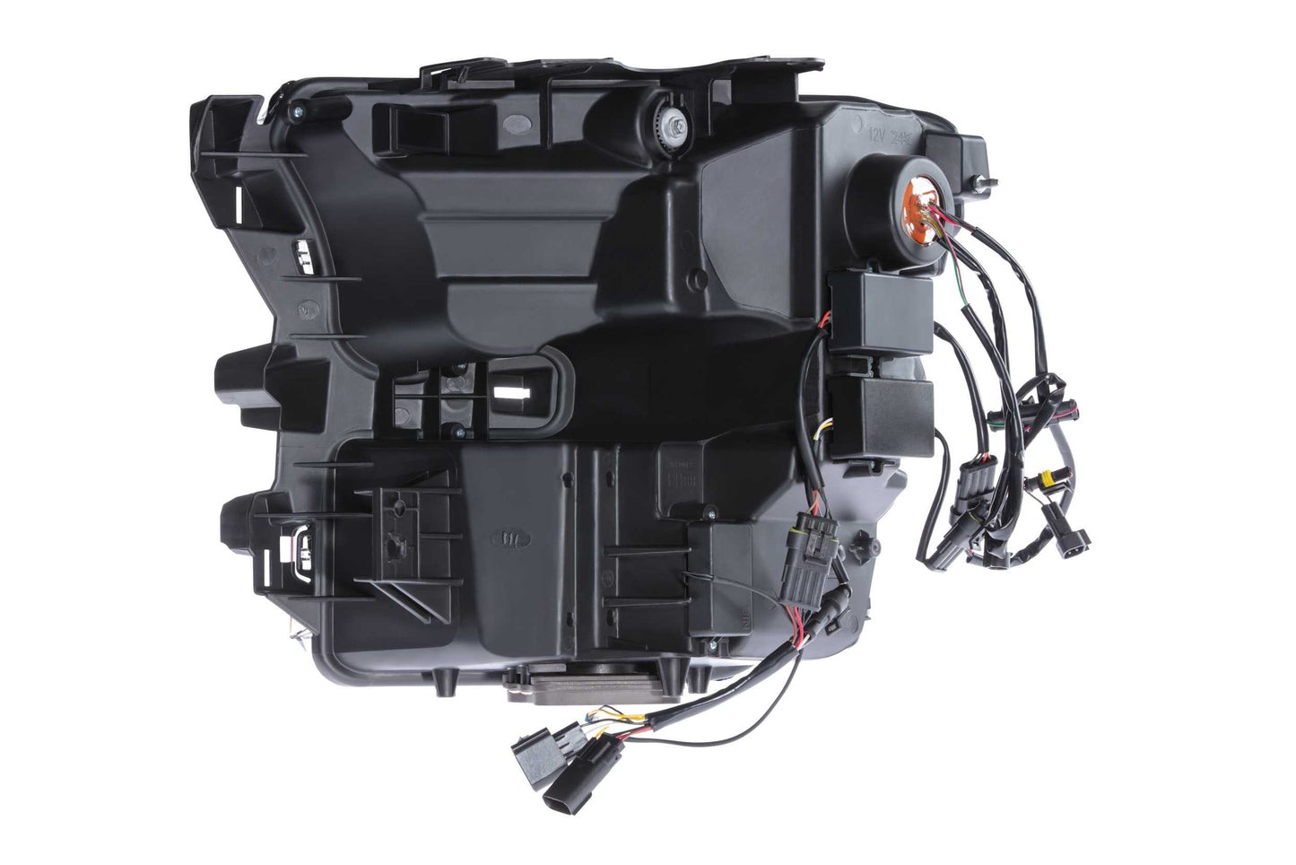Faros LED XB: Ford Raptor (2017-2020)