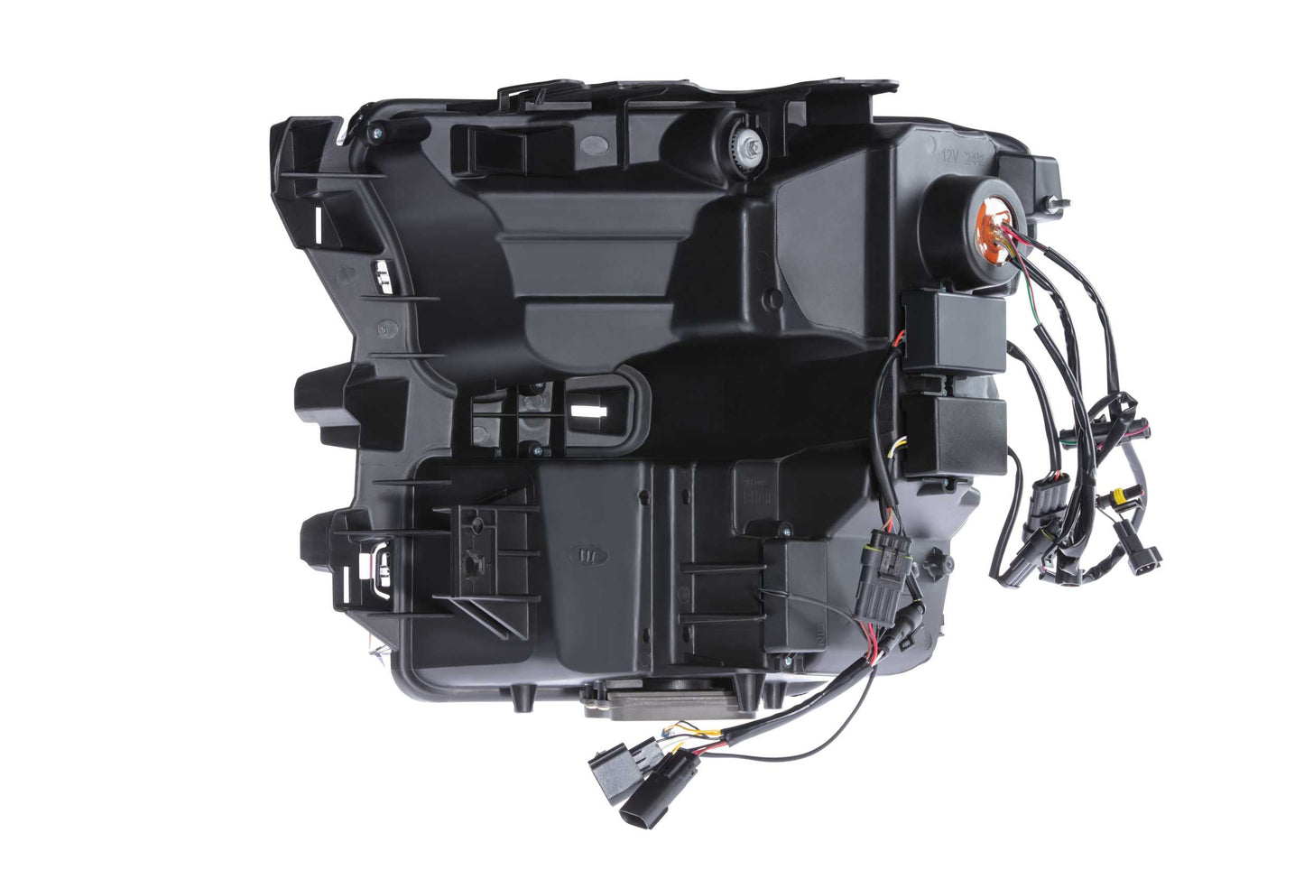 Faros LED XB: Ford Raptor (2017-2020) (luz diurna ámbar)