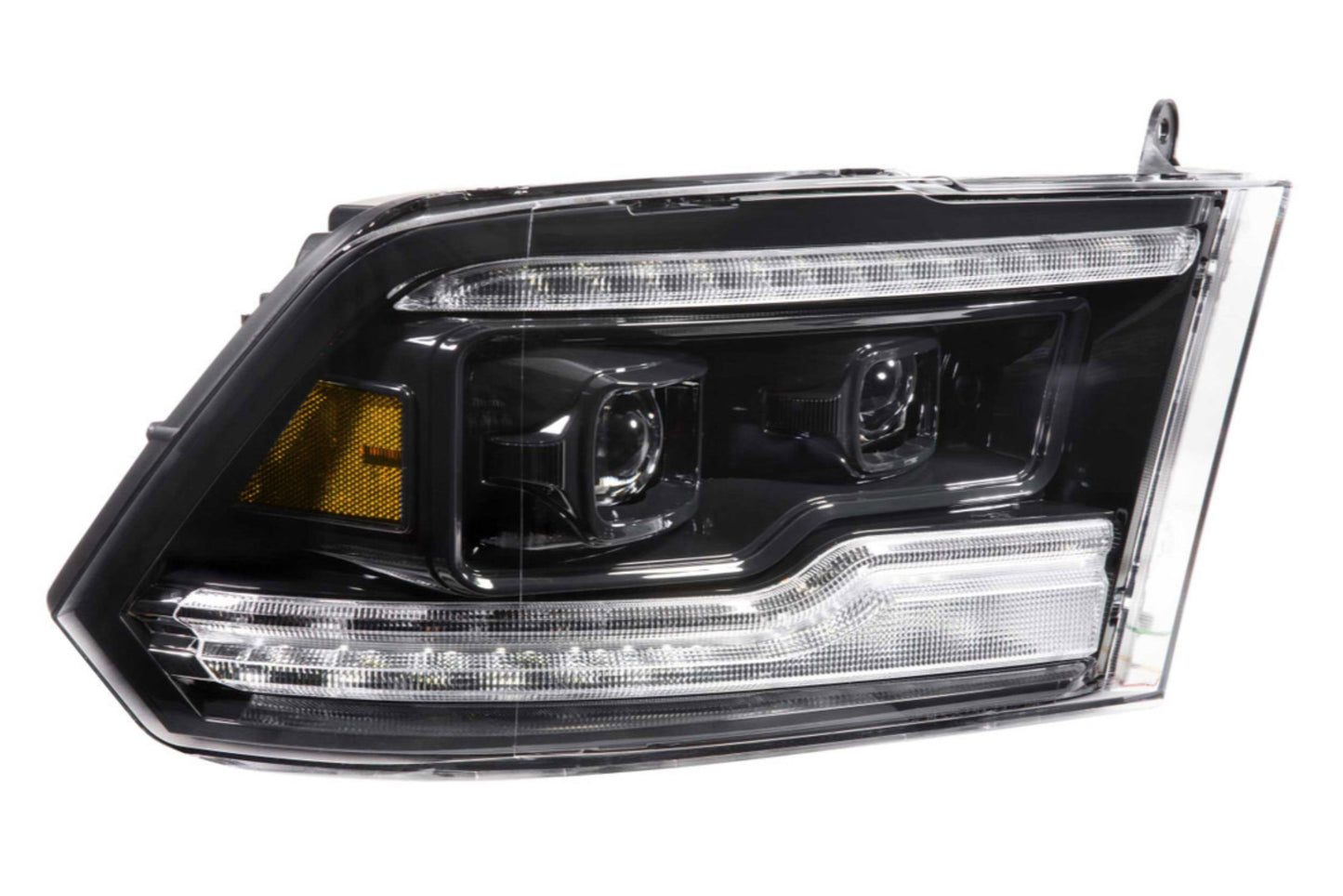 Faros LED XB: Dodge Ram HD (2009-2018)