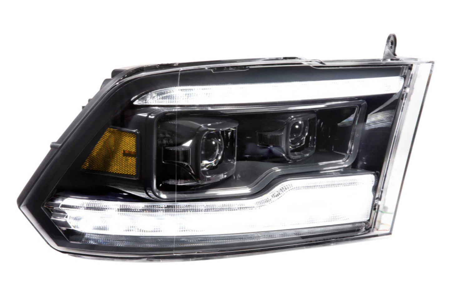 Faros LED XB: Dodge Ram HD (2009-2018)