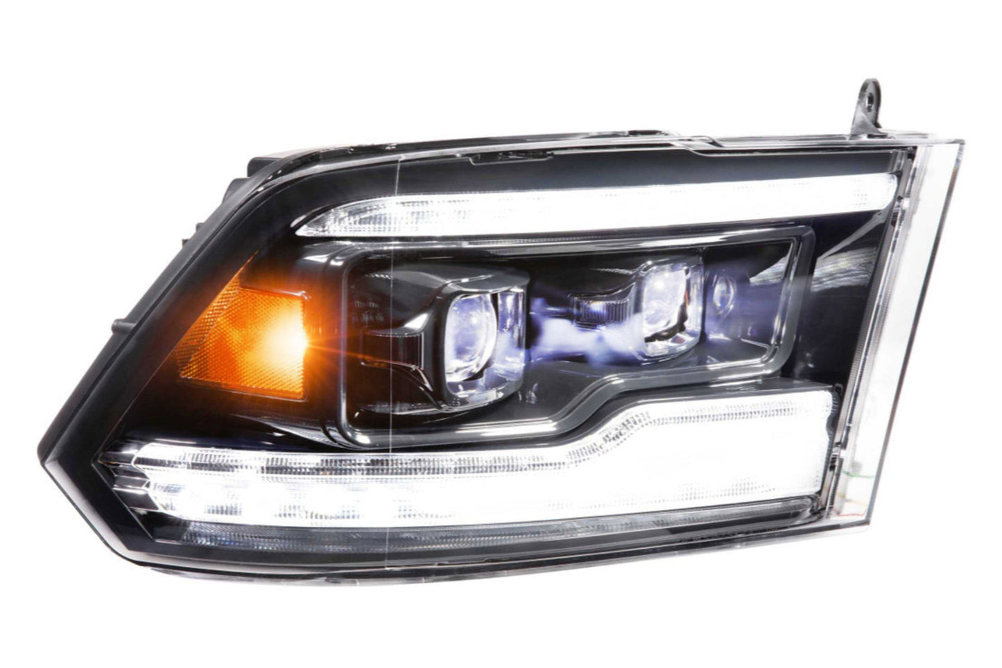 Faros LED XB: Dodge Ram HD (2009-2018)