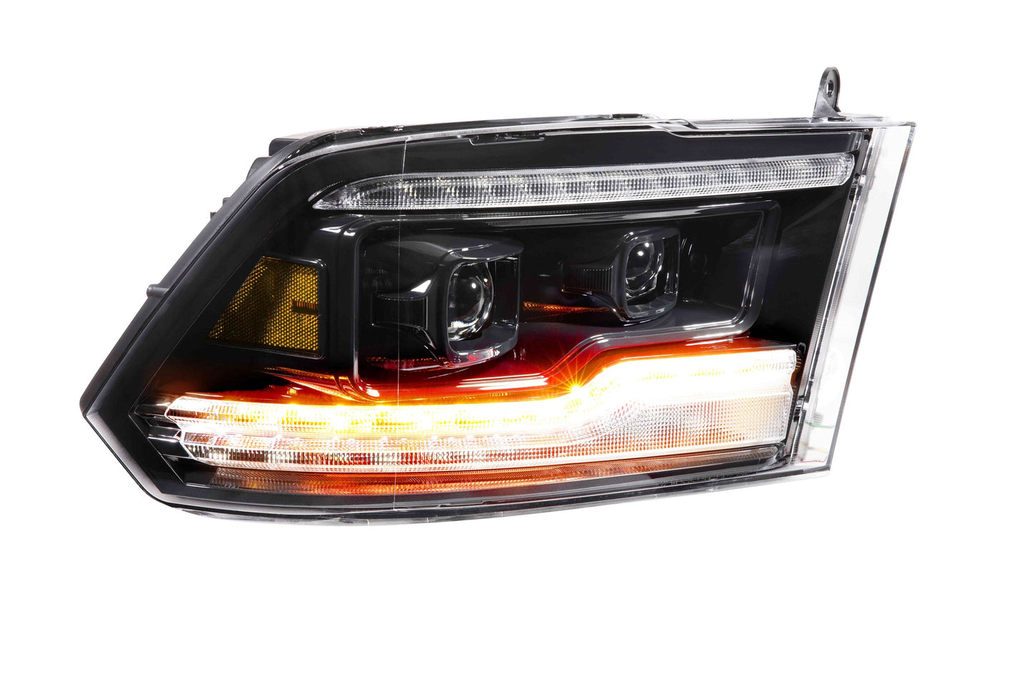 Faros LED XB: Dodge Ram HD (2009-2018)