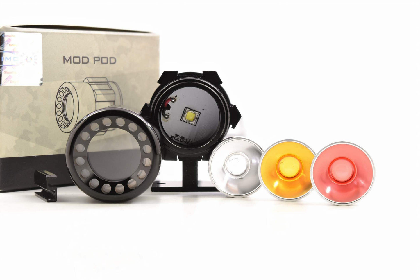 MPM: Montaje del eje