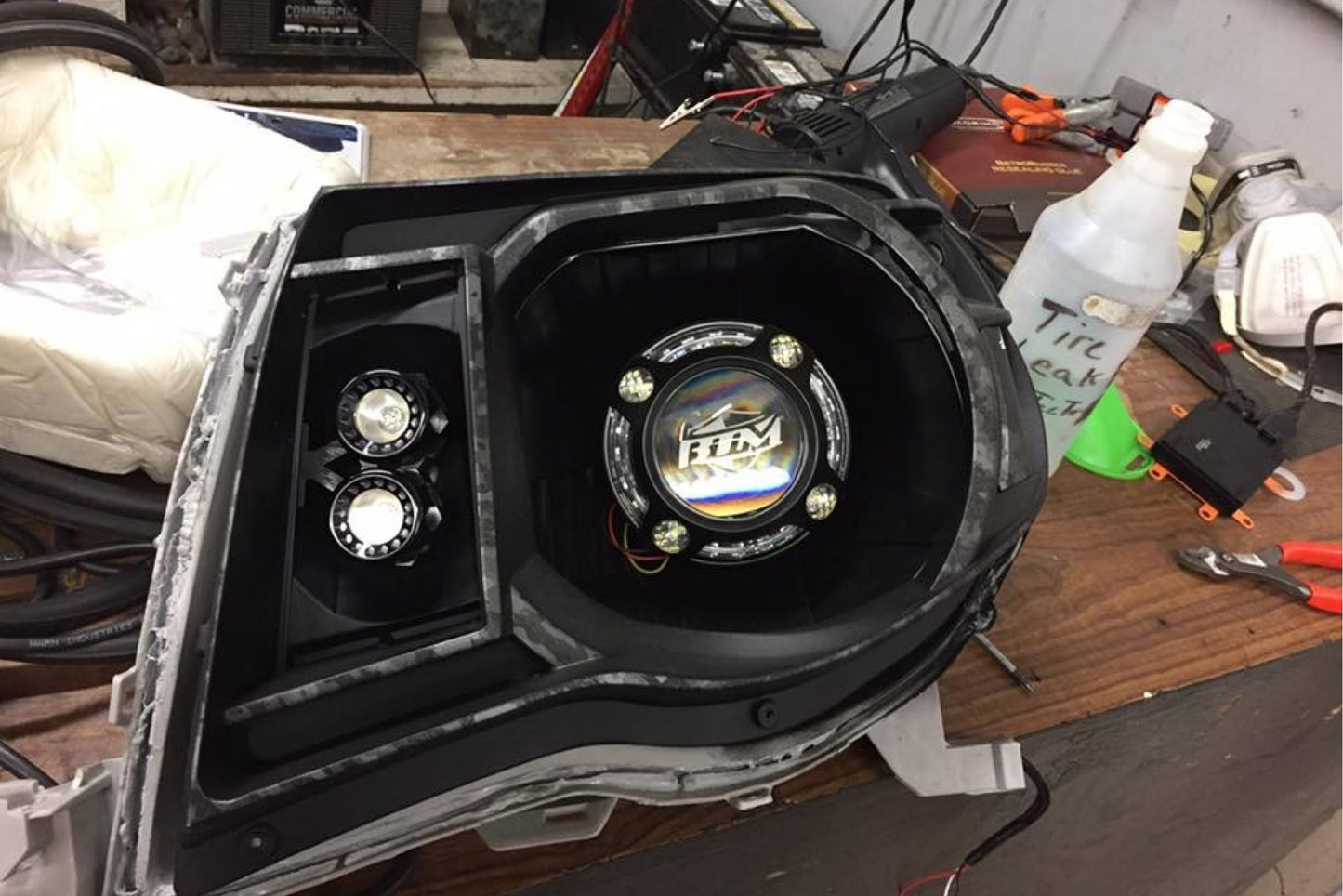 ModPod Mini: Doppelte Intensität