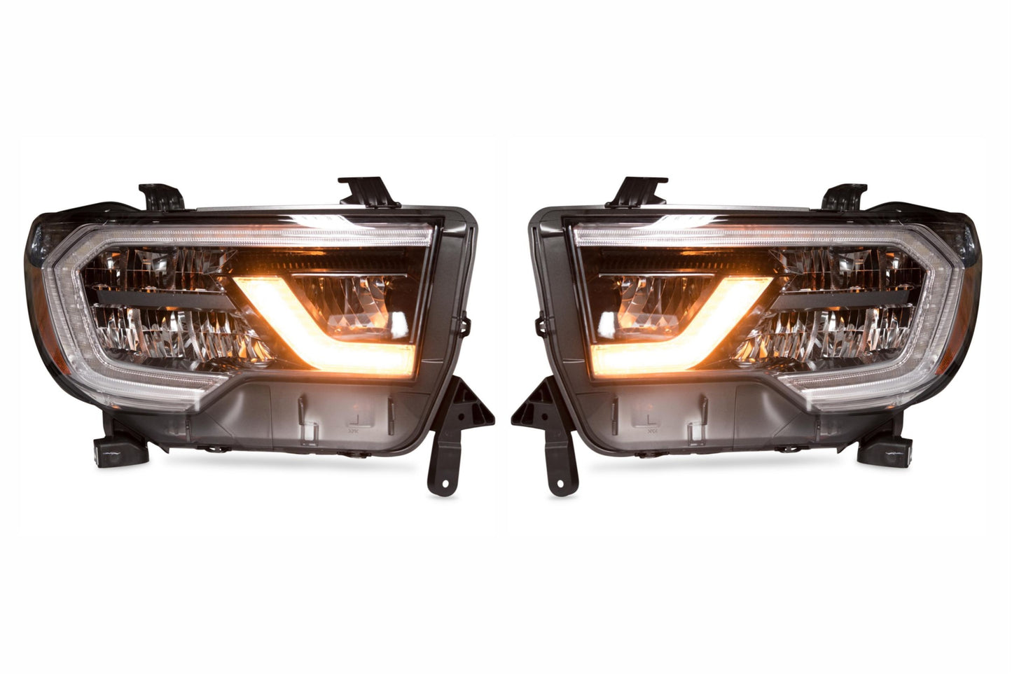 2018-2022 Toyota Sequoia OEM LED Headlights