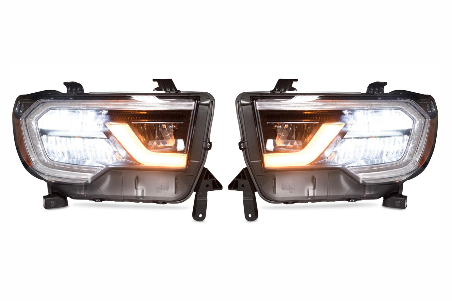 2018-2022 Toyota Sequoia OEM LED Headlights