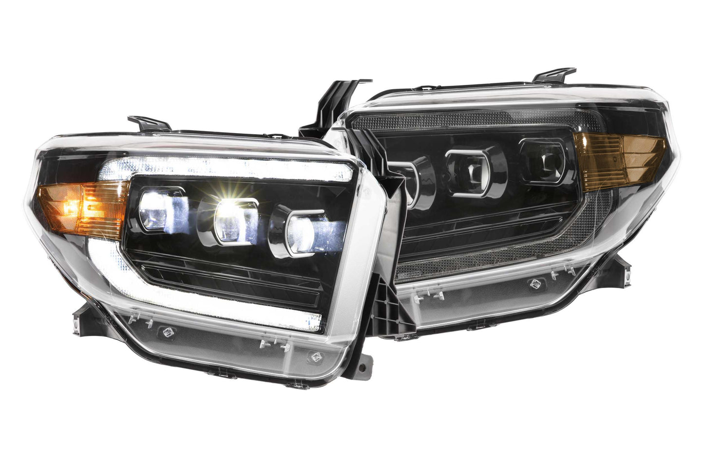 Faros LED XB: Toyota Tundra 2014-2021