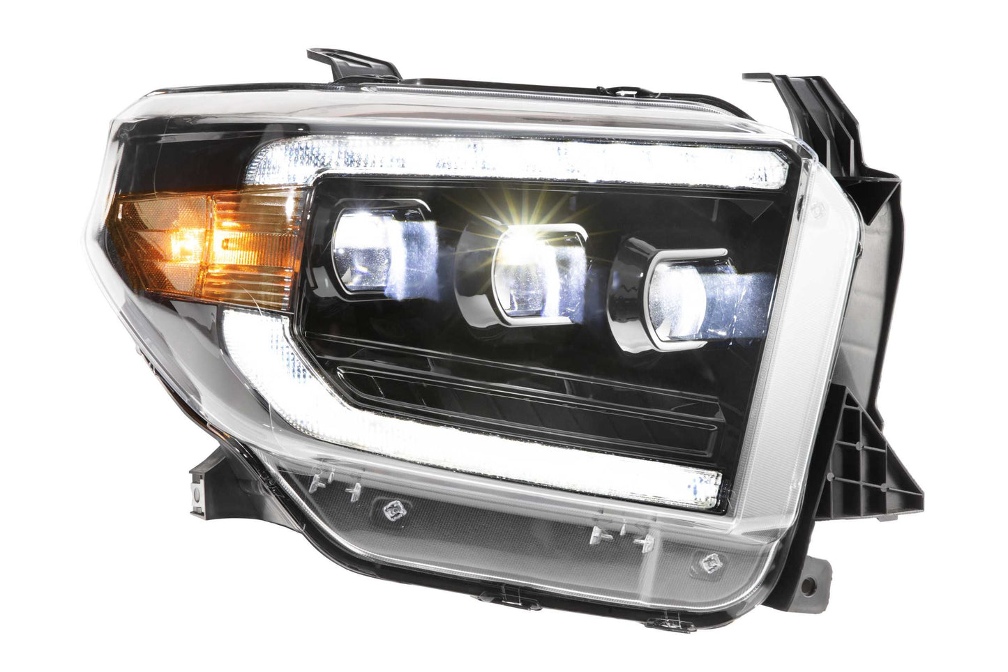 Faros LED XB: Toyota Tundra 2014-2021