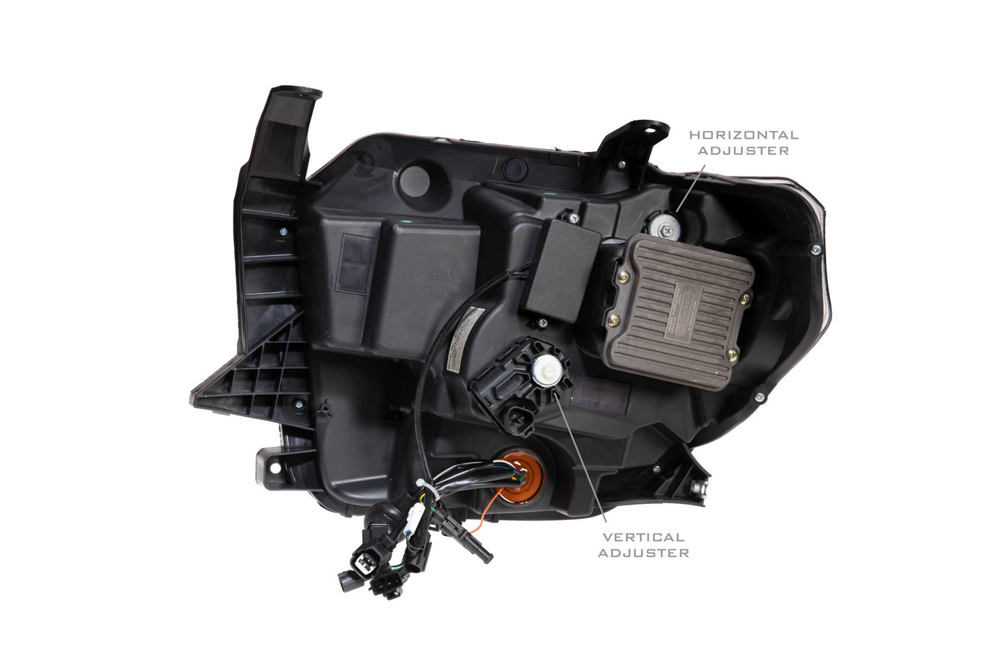 XB Adapter: Toyota Tundra (14-20) OEM LED Harness (pc)