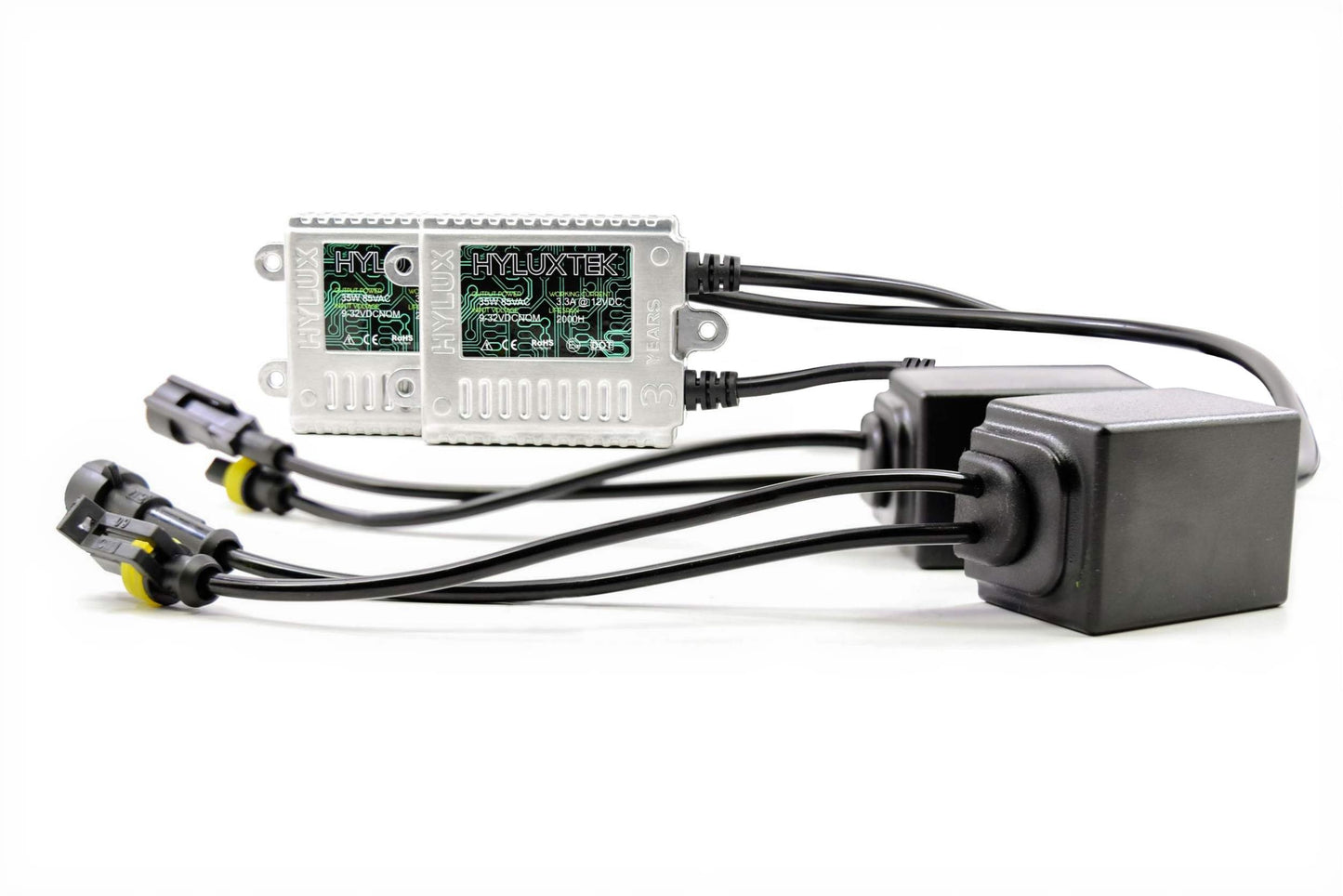 35 W/AMP: balasto Canbus Hylux 2A88