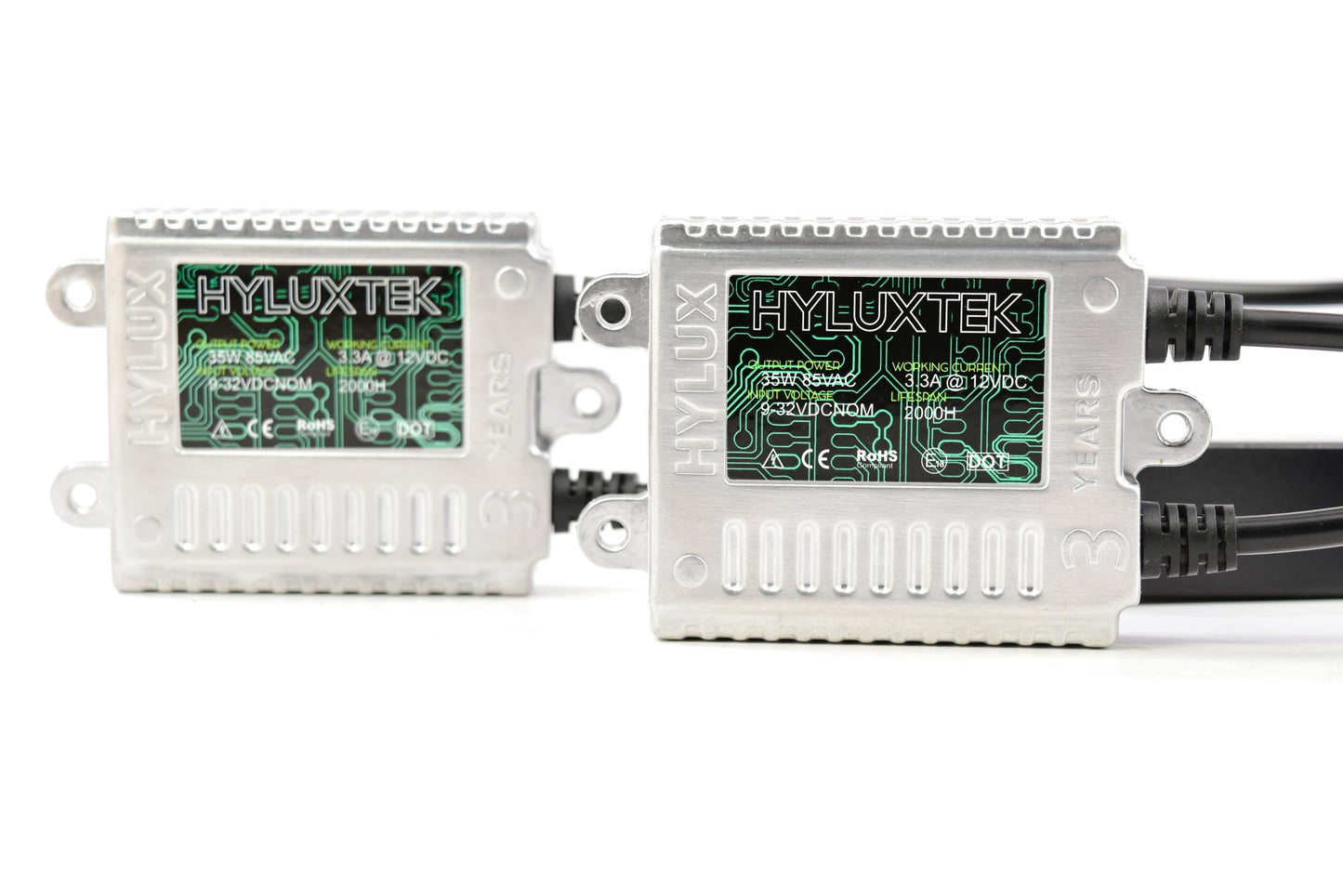 35 W/AMP: balasto Canbus Hylux 2A88