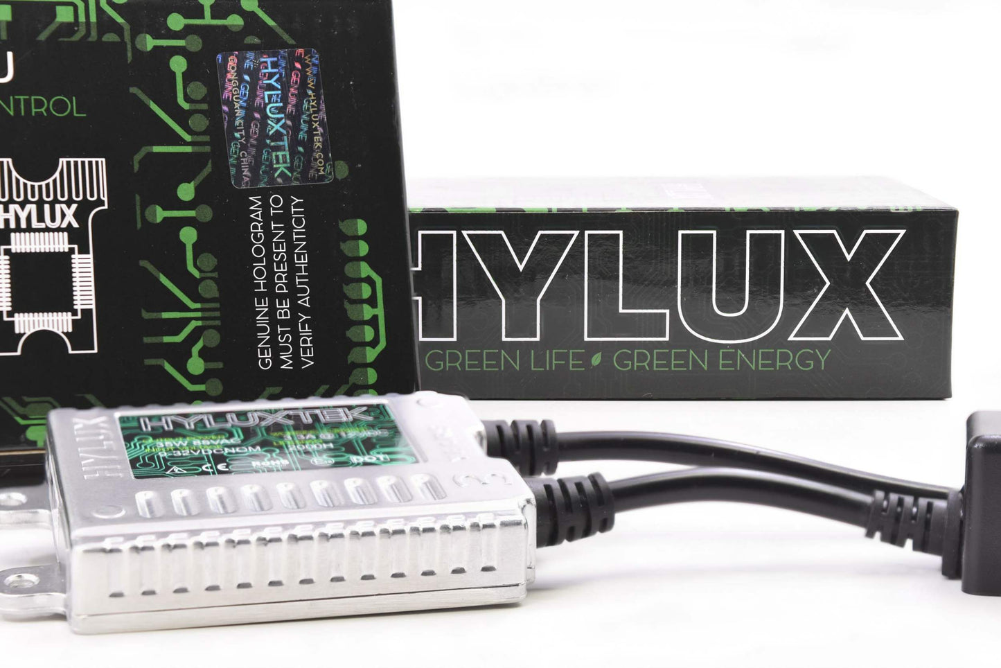 35 W/AMP: balasto Canbus Hylux 2A88