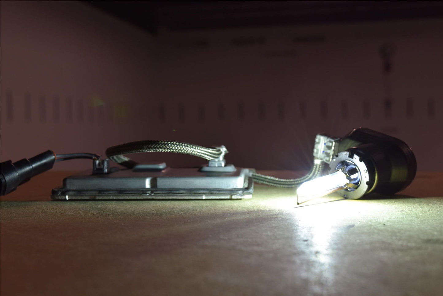 Zündadapter: D1S > D2S