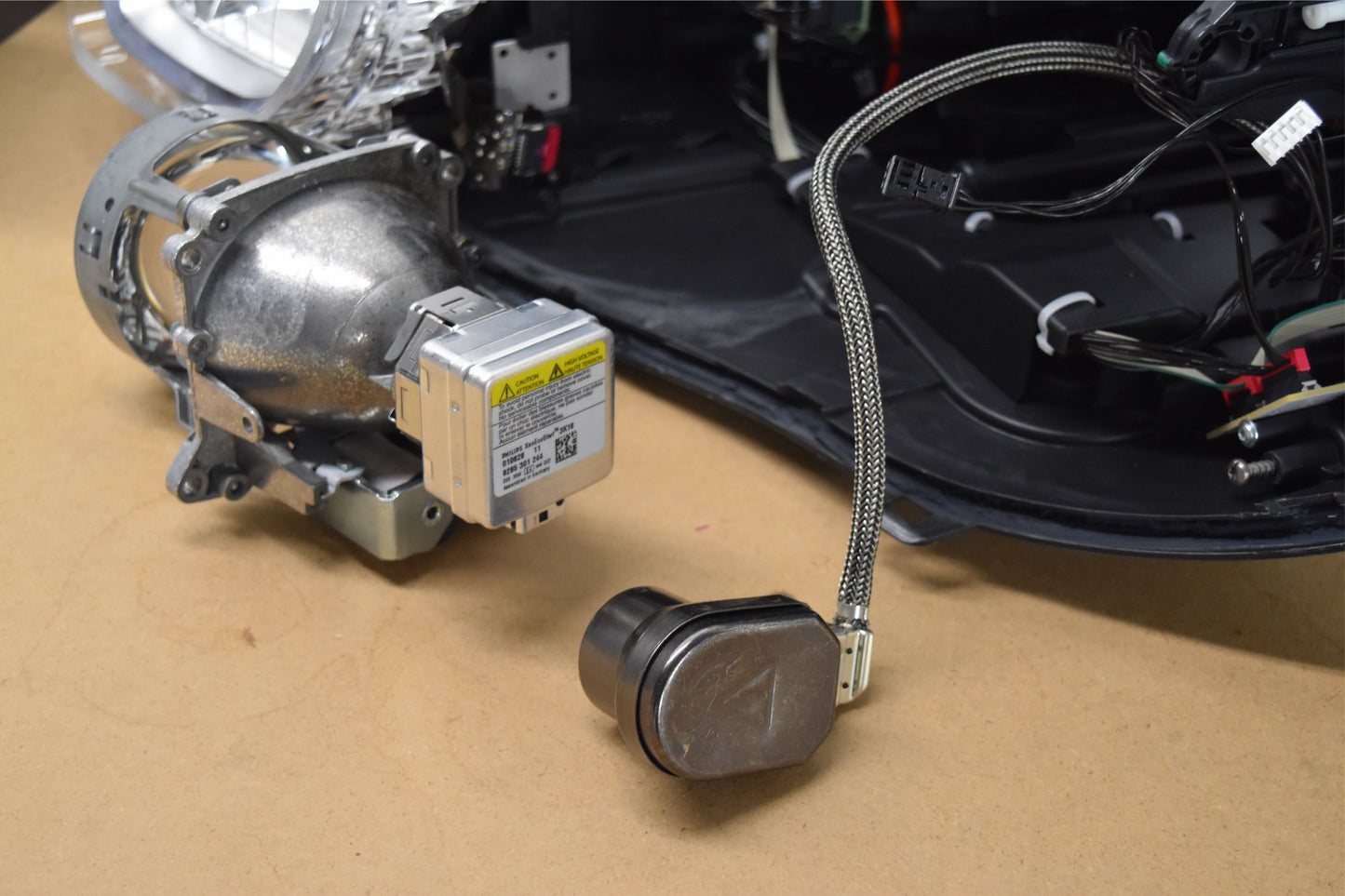 Zündadapter: D1S > D2S