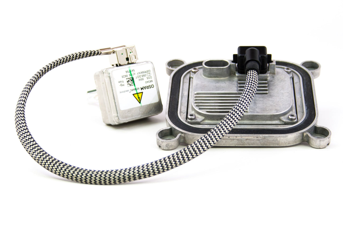 Vorschaltgerät-Glühbirnen-Kabel: Morimoto XB D1/D3