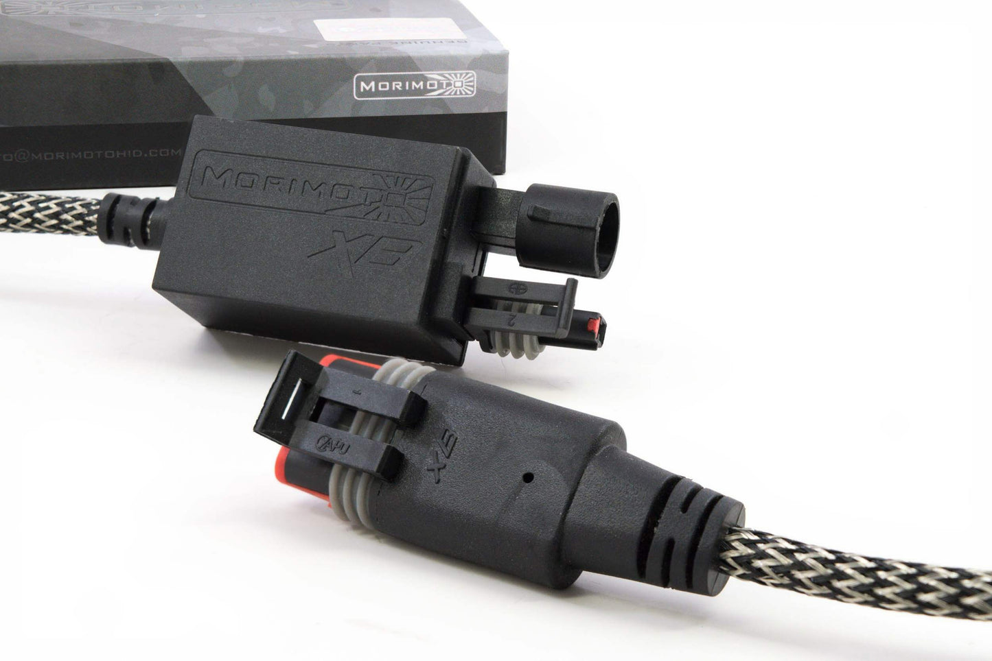 AMP-Zünder: Morimoto XB