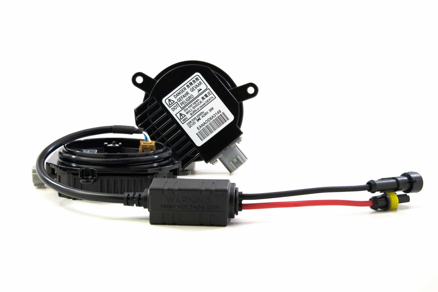 Zündadapter: Matsu/Panasonic > AMP