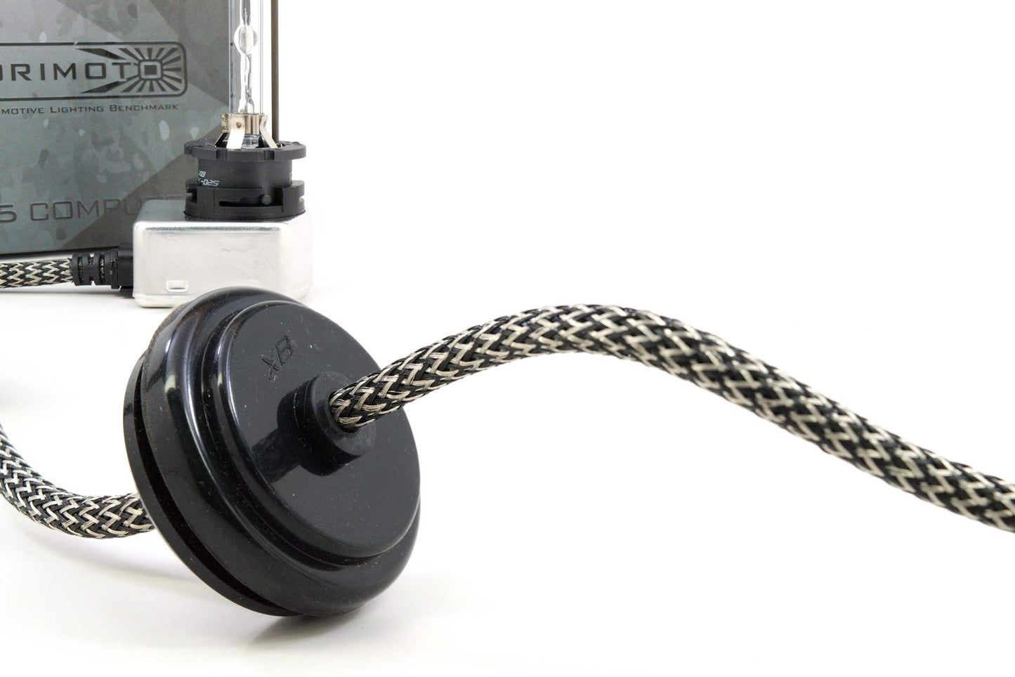 D2S-Zünder: Morimoto XB (Schwarz)