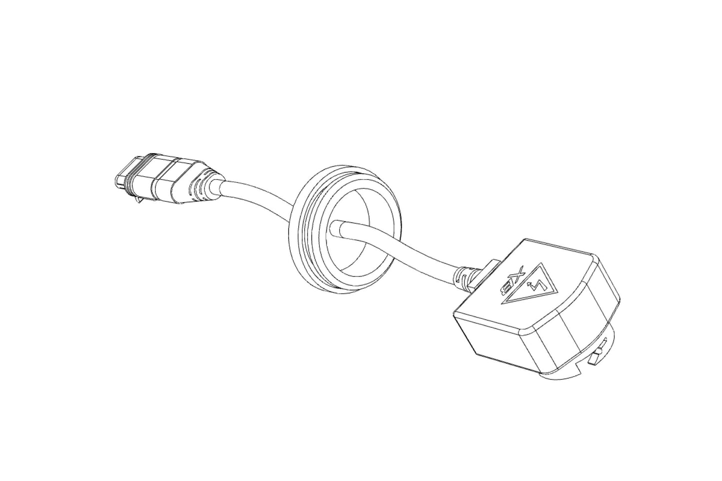 D2S-Zünder: Morimoto XB (Schwarz)