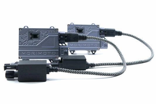 50 W: Morimoto XB55 2.0 Computer