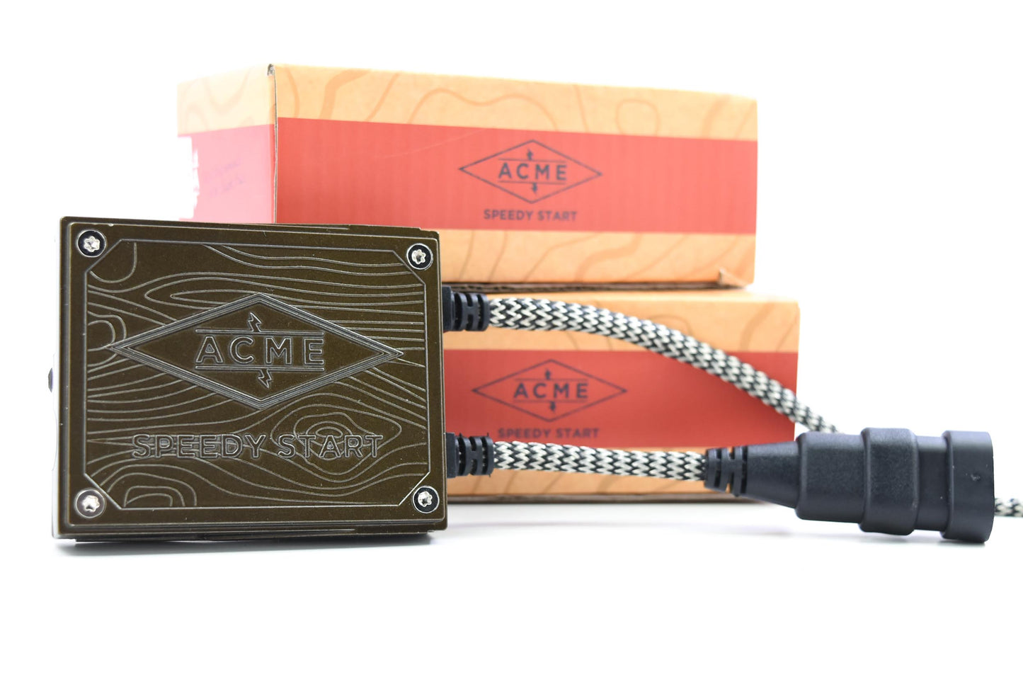 55W / AMP: NHK Fast Bright Ballast