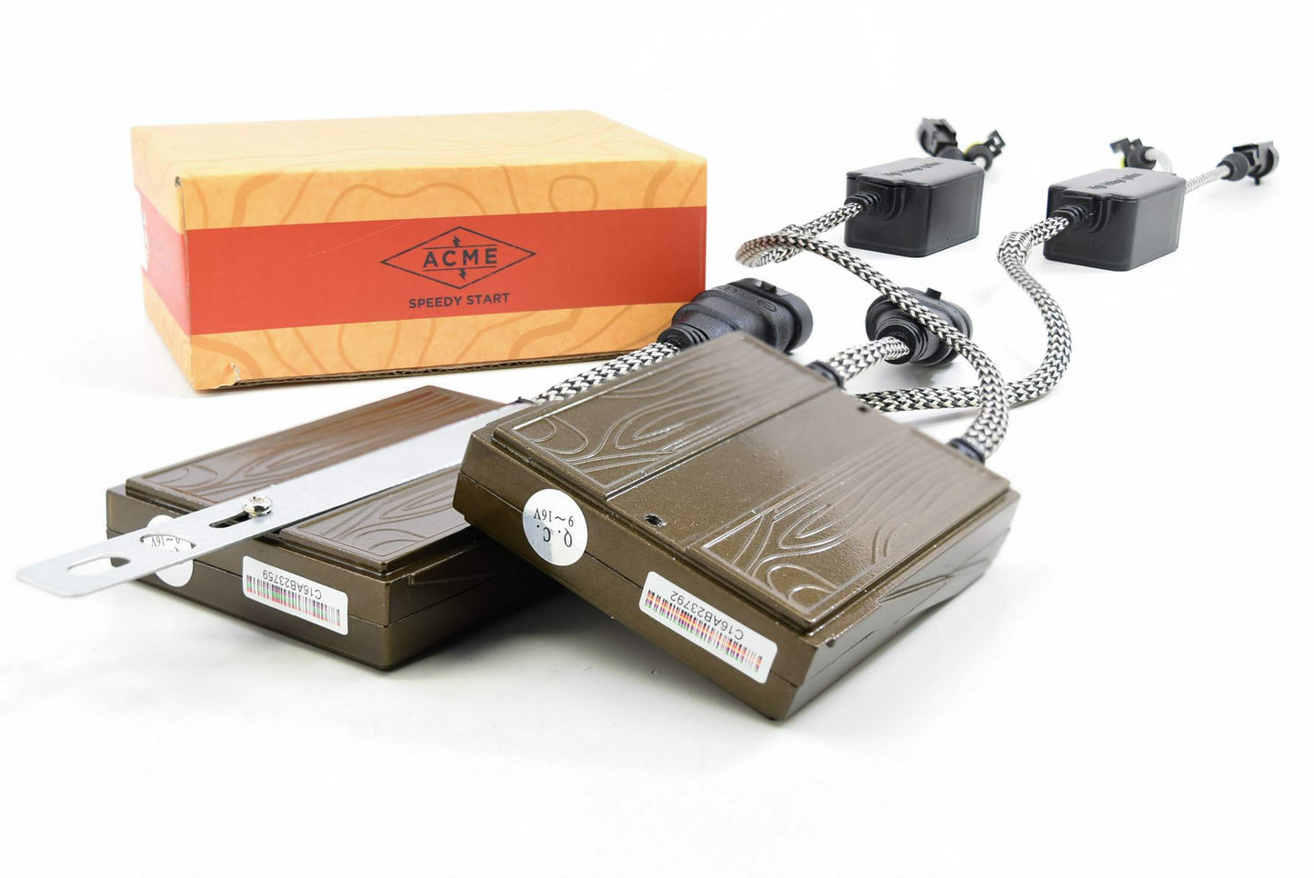 38W / AMP: NHK Fast Bright Ballast